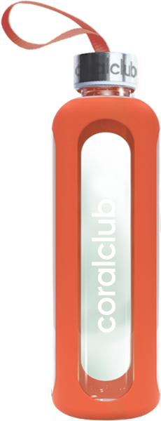 Recipient din sticlă ClearWater