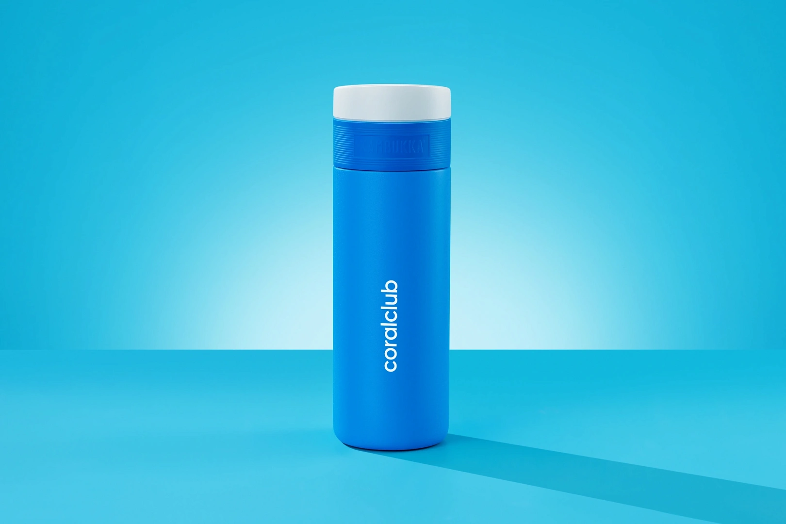 Cană termos Kambukka ETNA, albastră